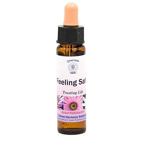 Feeling Safe - Biztonságérzet virágesszencia keverék 10ml 