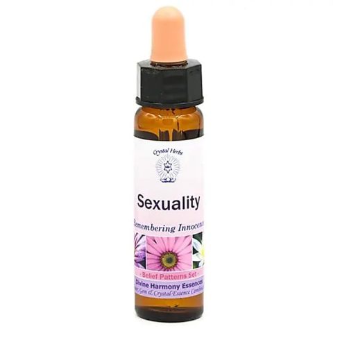 Sexuality virágesszencia keverék10ml 