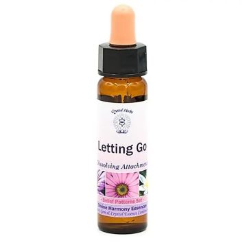 Letting Go10ml - Elengedés virágessezncia keverék 