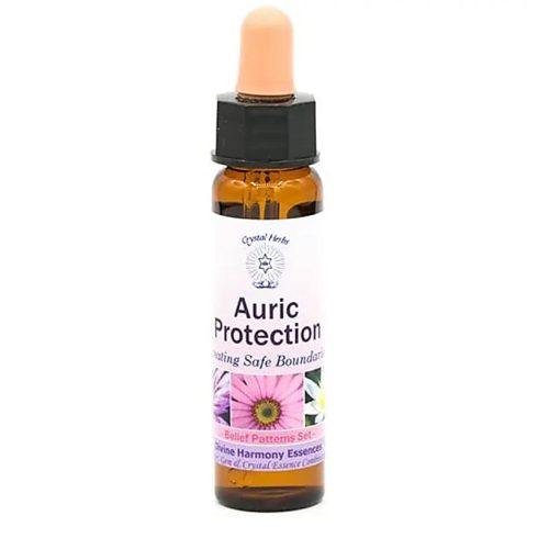 Auric Protection 10ml - Aura védelem virágesszenci keverék 