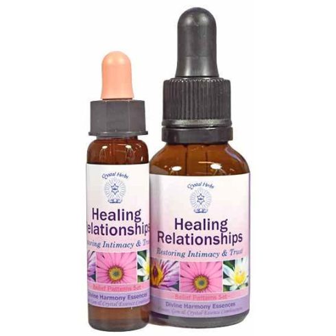 Healing Relationship- Kapcsolatok virágesszencia keverék 10ml