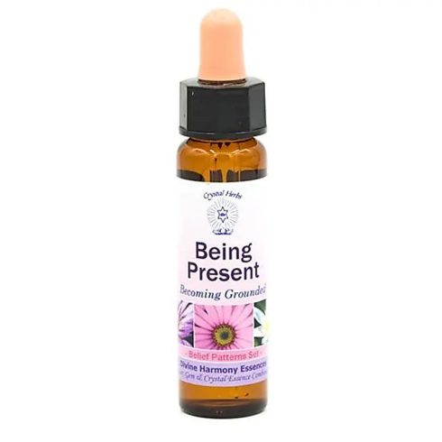 Beging Present - Jelenlét virágesszencia keverék 10ml 